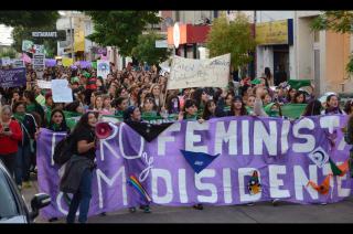 Convocan a una nueva asamblea feminista para organizar el 8M