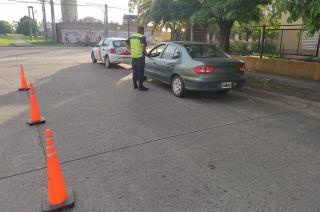Realizaron operativos de trnsito y mantenimiento en escuelas