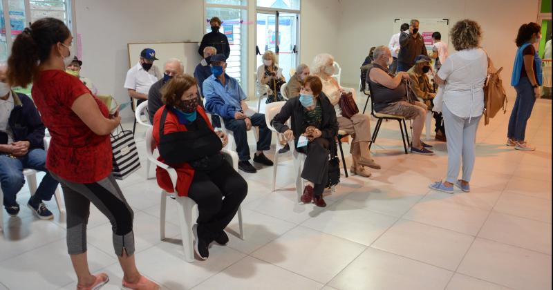El Servicio Territorial Nº2 dejar de funcionar como vacunatorio