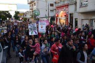 Distintas organizaciones se reuacutenen para diagramar el 8M