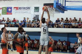 En un final cerrado Pergamino Bsket derrotó anoche a Estudiantes por 83 a 78