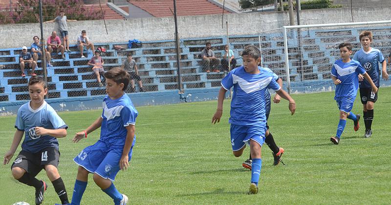 Hubo partidos en el estadio Ricardo Snchez