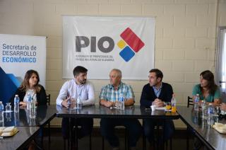 La oficina est� a cargo de Ivana Pezet y facilitar� la descentralización de los servicios que ofrece la cartera de Desarrollo Económico