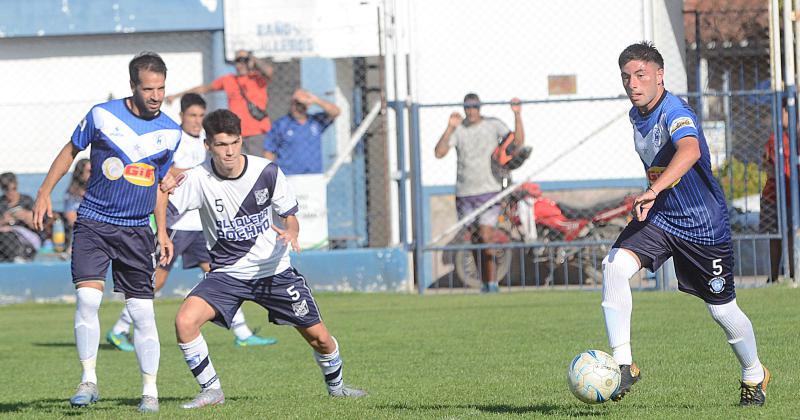 El Fortín jugar de local