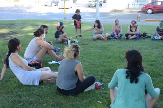 La Asamblea Feminista y Disidente organiza las actividades para el 8M