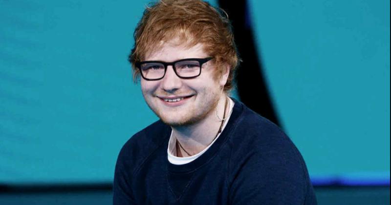 Ed Sheeran acusado de plagio por su gran éxito de 2017 Oh Why