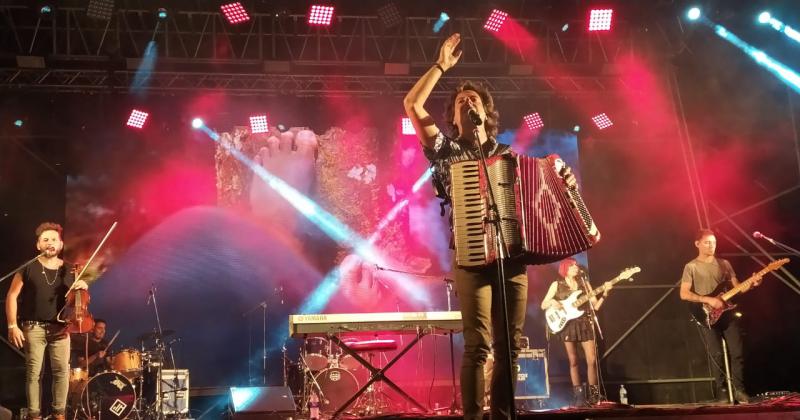 El Festival de Doma y Folclore estaacute de vuelta- arrancoacute la gran fiesta criolla