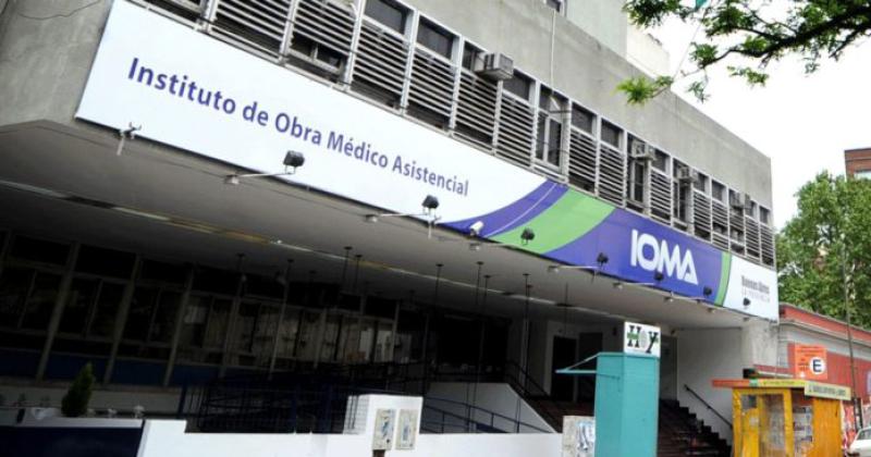 Titular del IOMA adelantó cómo ser la nueva modalidad de atención para trmites de la obra social -DIB-