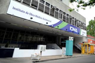Titular del IOMA adelantó cómo ser la nueva modalidad de atención para trmites de la obra social -DIB-