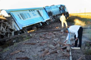 El accidente se produjo en la Estación Pourtalé