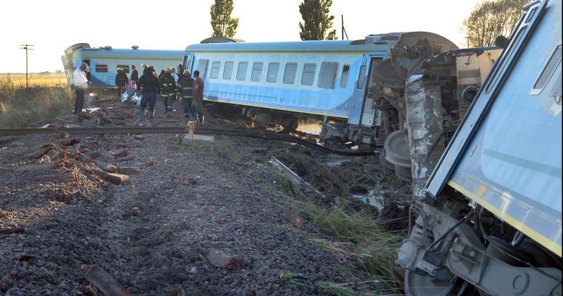 El ingeniero Cristóbal Di Lernia brindó un anlisis técnico de la situación ferroviaria