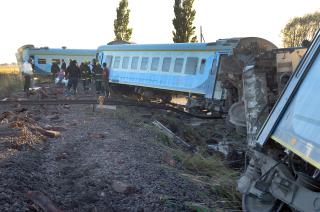 El ingeniero Cristóbal Di Lernia brindó un anlisis técnico de la situación ferroviaria