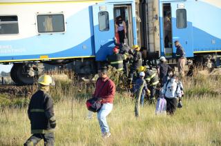 No habraacute servicio de trenes de Constitucioacuten a Bahiacutea Blanca hasta el proacuteximo jueves 