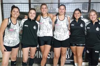 Estudiantes uno de los participantes en el torneo