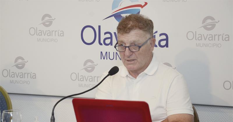 El doctor Germn Caputo valoró los efectos de la vacunación