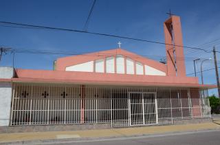 La capilla Nuestra Señora de la Esperanza