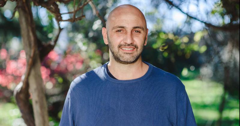 Guillermo Pérez ser el nuevo referente de la Dirección de Educación Región 25
