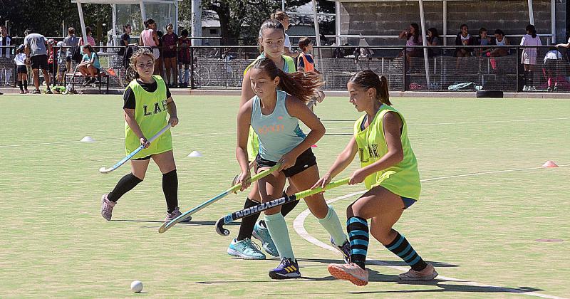 El s�bado hubo una actividad especial en Estudiantes
