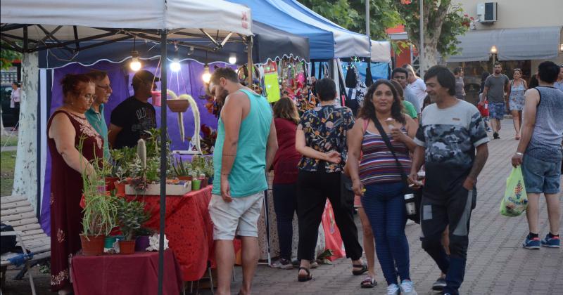 Este fin de semana habr una gran feria por el Día del Artesano