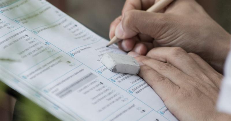  El 18 de mayo se realizar el tradicional relevamiento de forma presencial -Télam-