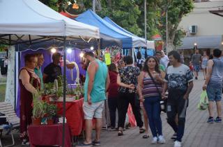 Este fin de semana habr una gran feria por el Día del Artesano