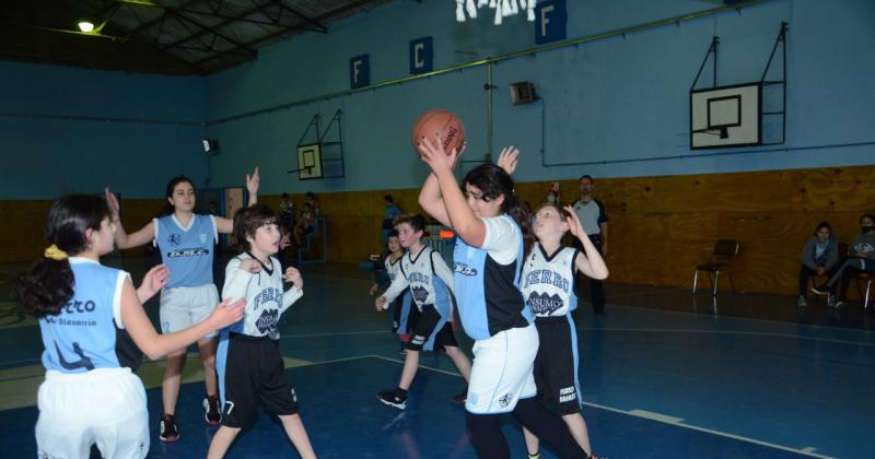 Habr actividad oficial por el certamen de divisiones inferiores