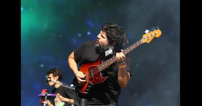 El Mató a un Policía Motorizado pasó de ser una banda indie en franco ascenso a un acto ms que consolidado