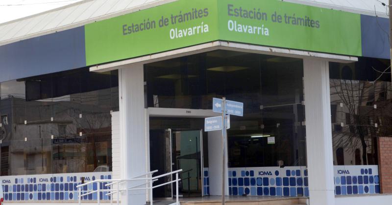 Ramiro Vzquez renunció a su cargo como director de IOMA