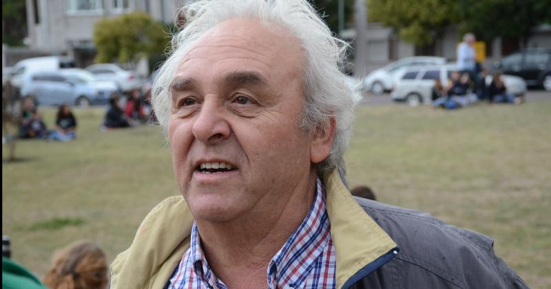 Carmelo Vinci contó que el ex Centro Clandestino de Detención Monte Pelloni recibir visitas de instituciones