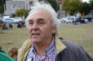 Carmelo Vinci contó que el ex Centro Clandestino de Detención Monte Pelloni recibir visitas de instituciones