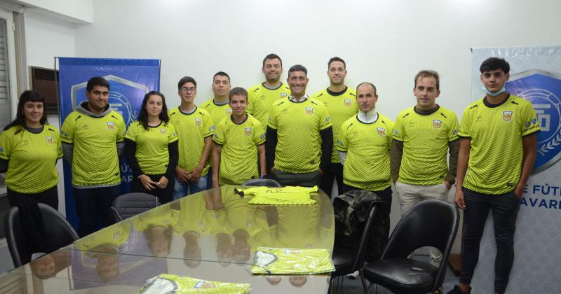 Así se presentó la nueva camiseta