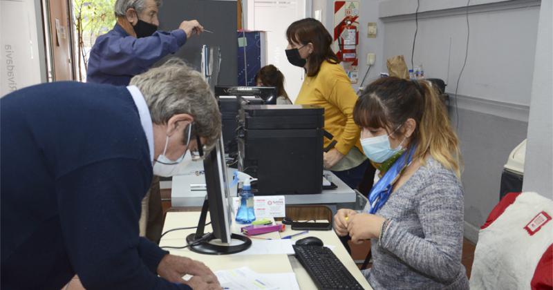 Cada sbado se otorgan 80 turnos que se suman a los 110 diarios que figuran de lunes a viernes