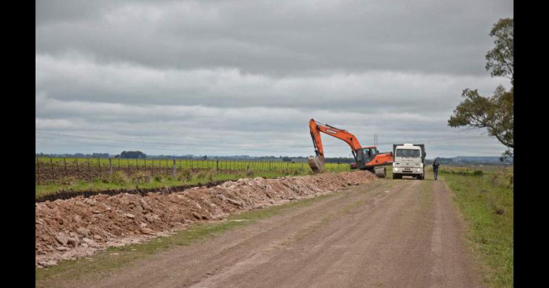 Las tareas de hidrulica son un complemento de las realizadas en caminos