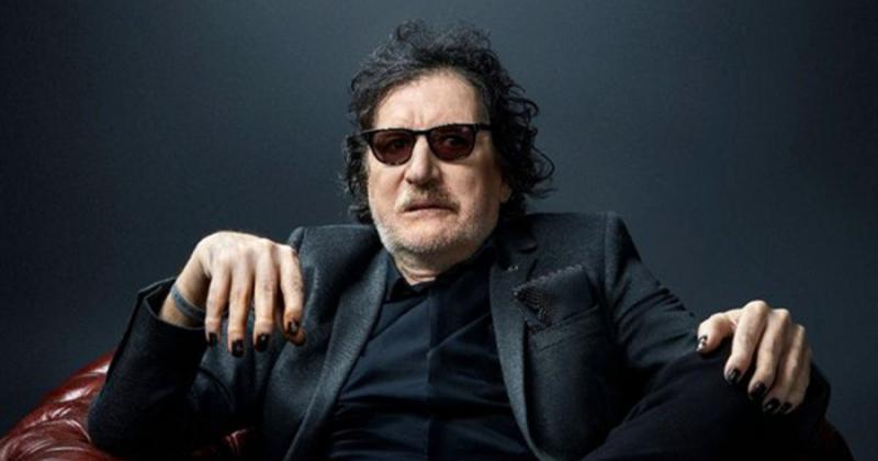 Charly García fue externado el día 25 de marzo del 2022 por presentar una buena evolución de su estado clínico