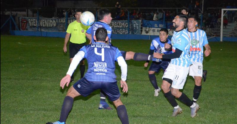 El clsico no tuvo goles en el Colasurdo