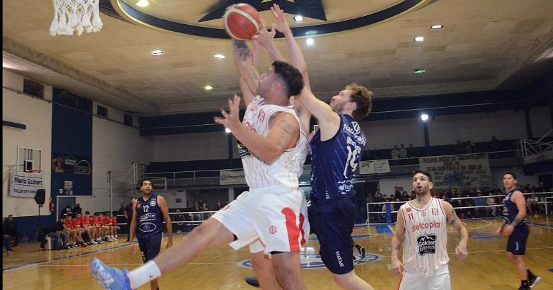 El Chaira perdió su tercer partido en la Liga Federal de Bsquetbol 2022