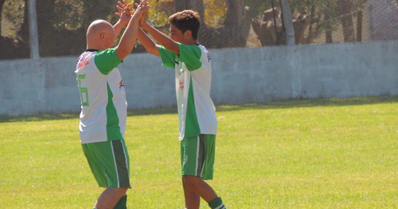 Hernn Canovi protagonista en el triunfo de Hinojo