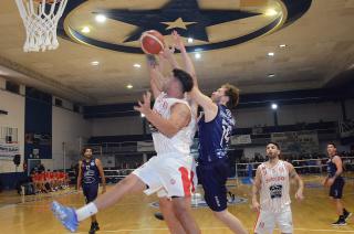 El Chaira perdió su tercer partido en la Liga Federal de Bsquetbol 2022