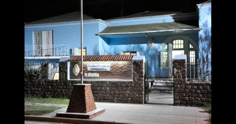 El joven de 21 años denunció el hecho en Comisaría Segunda