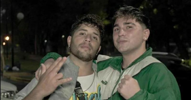 Yenko y Kress se consagraron campeones de un torneo regional en Buenos Aires