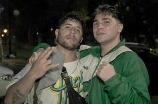 Yenko y Kress se consagraron campeones de un torneo regional en Buenos Aires