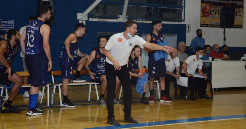 El DT del Chaira analizó la derrota en la Liga Federal de Bsquetbol
