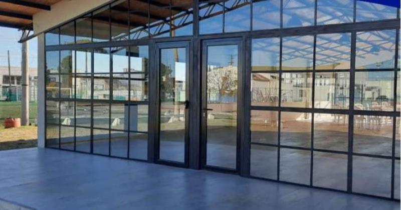 La confitería ser inaugurada el jueves