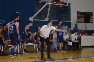 El DT del Chaira analizó la derrota en la Liga Federal de Bsquetbol