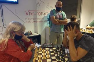 El torneo ya est en marcha
