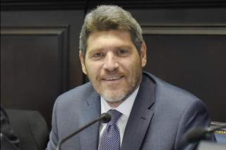El diputado Guillermo Castello estar este viernes en Olavarría