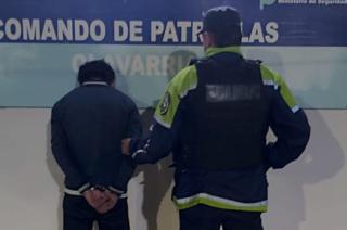 Un hombre fue imputado por un intento de robo en una panadería