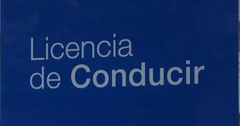 Detectaron una licencia de conducir ilegal para circular en Olavarriacutea
