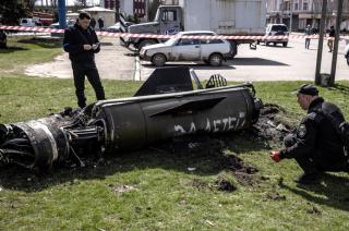 Al menos 35 muertos y 100 heridos en la ciudad de Kramatorsk