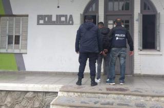 Drogas- detuvieron a un hombre que habiacutea sido excarcelado